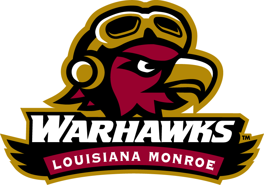 Louisiana-Monroe Warhawks 2006-Pres Misc Logo v2 iron on transfers for T-shirts